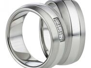 Partnerringe Titan AB642-AB643 - Aholming