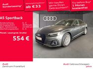 Audi A5, Sportback 45 TFSI quattro S line VC, Jahr 2024 - Frankfurt (Main)