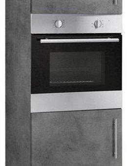 wiho Küchen Backofenumbauschrank Cali 60 cm breit