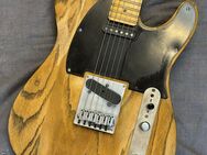 Fender Telecaster American Deluxe Custom Heavy Relic Springsteen - Köln