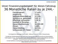 Audi A1, Sportback advanced 25 TFSI VC, Jahr 2020 - Pfaffenhofen (Ilm)