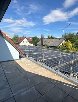 Renovierte 3,5-Zimmerwohnung in Crailsheim zur Miete ab 01.06. frei - Crailsheim