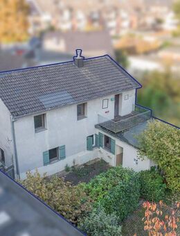 Einfamilienhaus im Kern von Hamm inklusive positiver Bauvoranfrage zur Neubebauung - Düsseldorf