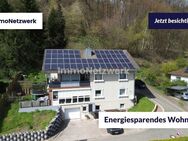 Attraktives Zweifamilienhaus in idyllischer Ortsrandlage! Energetisch up-to-date!!! - Lambsborn