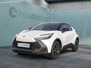 Toyota C-HR, 2.0 Hybrid Team D 2024, Jahr 2024 - München