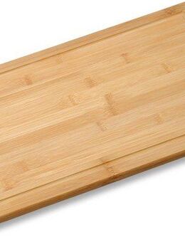 KESPER® Schneide- und Abdeckplatte, Bambus, (1 tlg)