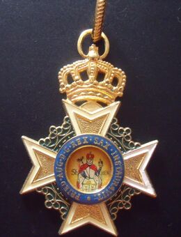 Verschiedene Orden 1813 -1841 jahre , Ehrenzeichen Super Zustand . - Aachen
