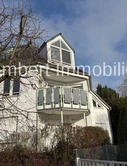 Moderne, helle 3-ZKB-Erdgeschosswohnung mit 2 Terrassen in ruhiger Wohnlage von Kronberg im Taunus - Kronberg (Taunus)