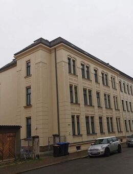 Geräumige 3-Raumwohnung mit Tageslichtbad und Platz zum Entfalten... - Leipzig