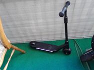 Denver Elektro Kinder Roller SCK-5400 Schwarz TOP wie Neu mit OVP - Ravensburg