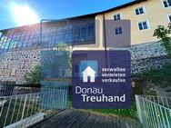 Exklusives Wohnen auf zwei Ebenen - Maisonette mit Terrasse & Blick auf den Glaspalast - Passau