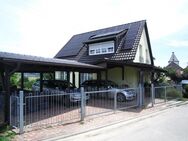 EFH mit 3 Carports & Pool "traumhafte Randlage" - Efringen-Kirchen