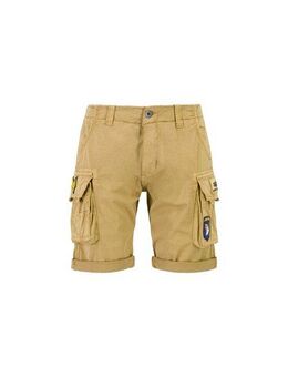 Alpha Industries Shorts Alpha Industries Men - Shorts Crew Short Patch