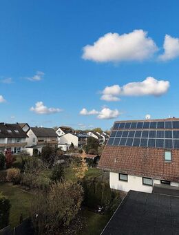 ***UND ÜBER IHNEN WOHNT NUR NOCH DER LIEBE GOTT**** - Rödermark