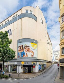Super zentrale 1-Zimmer-Wohnung zu vermieten - Wuppertal