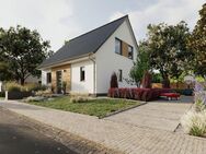 Familienhaus im kommenden Baugebiet in Söhlde OT Feldbergen! - Söhlde