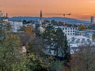 Offenburg-Stadt Jugendstil kernsaniert ruhiger Blick ins Grüne über Offenburg - Offenburg