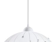 EGLO Pendelleuchte VETRO, Dimmfunktion, ohne Leuchtmittel, Hängeleuchte, Hängelampe, dimmbar