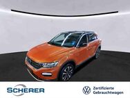 VW T-Roc, 1.5 TSI UNITED EPH, Jahr 2020 - Saarbrücken