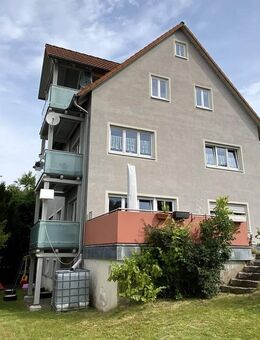 3-Zimmer-Wohnung mit Garage - Pleinfeld