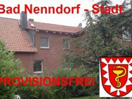 ruhige 3 ZKB-Whg Garten Nenndorf Kernstadt - Bad Nenndorf