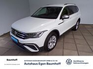 VW Tiguan, 2.0 TDI ALLSPACE LIFE KA, Jahr 2023 - Lennestadt