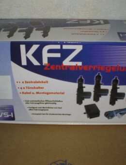 Zentralverriegelung, Marderschutz, Ladegerät - Saffig