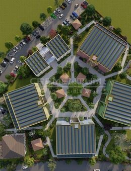 Beteiligung 50.000 € an projektiertem Grundstück mit Pflege- und Demenzdorf - Immendingen