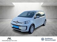 VW up, 1.0 hinten, Jahr 2021 - Goslar