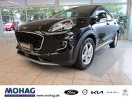 Ford Puma, 1.0 l EcoBoost Mild Hybrid Titanium X EU6d, Jahr 2021 - Gelsenkirchen