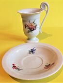 Kakaotasse (Pharisäer mit Untertasse) Porzellan in 52062