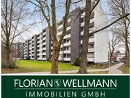 Bremen - Gartenstadt Vahr | Sanierte 2-Zimmer-Wohnung in modernem Erscheinungsbild und guter Lage - Bremen