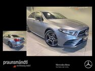 Mercedes A 250, Limousine AMG Night Distro MBUX, Jahr 2019 - Ingolstadt