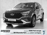 Hyundai Santa Fe, 1.6 Signature Plug-In Hybrid Sitzlüftung Memorysitze, Jahr 2021 - Mönchengladbach