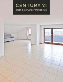 Großzügige Whg. mit 2 Balkonen in Gießen-Allendorf - Gießen
