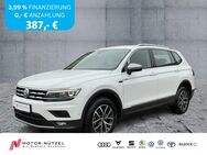 VW Tiguan, 2.0 TDI Allspace CL, Jahr 2021 - Mitterteich