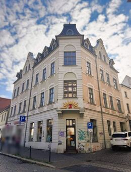 Denkmalgeschütztes Wohn- und Geschäftshaus mit attraktivem Renditepotenzial in Zeitz - Zeitz
