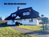 Ferienvermietung? JA BITTE! 4 genehmigte FeWos in strandnaher Lage - Sankt Peter-Ording