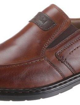 Josef Seibel Alastair Slipper Festtagschuh, Komfortschuh mit seitlichen Stretcheinsatz