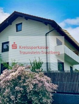 Erwecken Sie dieses Haus aus dem Dornröschenschlaf! - Traunreut