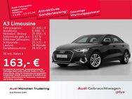 Audi A3, Limousine 35 TDI advanced, Jahr 2023 - München