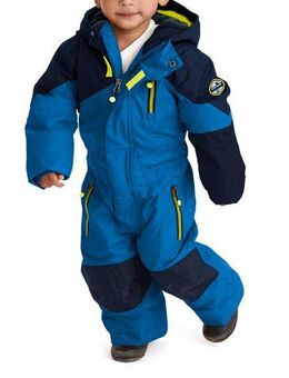 Killtec Skianzug Kesley Mini, Skioverall, wind- und wasserdicht, innen warmes Fleece