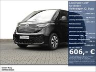 VW ID.BUZZ, Cargo Ladekabel Holzboden, Jahr 2023 - Essen