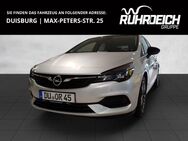 Opel Astra, 1.2 K KlimaAT, Jahr 2021 - Duisburg