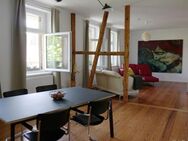 Traumhafte 3-4 Zimmer-Altbauwohnung, komplett saniert! - Stuttgart