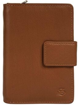 Szuna Geldbörse, echt Leder