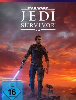 Star Wars: Jedi Survivor PC