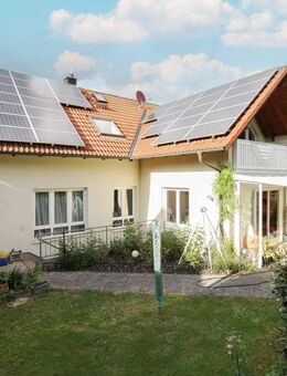 Naturgenuss: EFH mit Garten in Vorstadtlage - Wertheim
