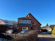 Ihr neues IMMOBILIEN QUARTIER: 4-Zi.-Maisonette-Whg. & Wintergarten & Terrasse & Garage & Garten - Hagenburg
