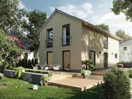 Preis INKLUSIVE Grundstück: Das flexible Haus für schmale Grundstücke in Oberkaufungen - Kaufungen